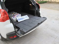 2011款 1.6T 自动 豪华型 5座