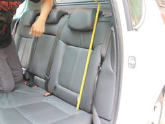 2011款 1.6T 自动 豪华型 5座