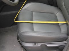 2011款 1.6T 自动 豪华型 5座