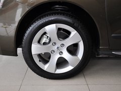 2011款 1.6T 自动 豪华型 5座