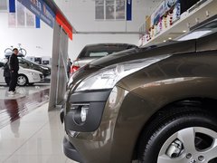 2011款 1.6T 自动 豪华型 5座