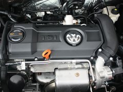 2011款 1.4TSI 手动 5座 智尚版