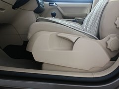 2011款 1.4TSI 手动 5座 智尚版