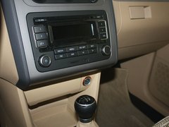 2011款 1.4TSI 手动 5座 智尚版