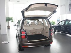 2011款 1.4TSI 手动 5座 智尚版