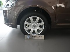 2011款 1.4TSI 手动 5座 智尚版