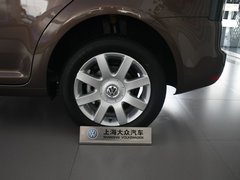 2011款 1.4TSI 手动 5座 智尚版