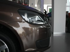 2011款 1.4TSI 手动 5座 智尚版