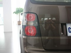 2011款 1.4TSI 手动 5座 智尚版