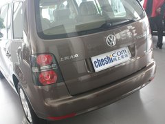 2011款 1.4TSI 手动 5座 智尚版