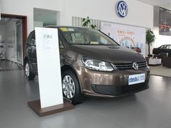 2011款 1.4TSI 手动 5座 智尚版