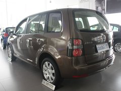 2011款 1.4TSI 手动 5座 智尚版