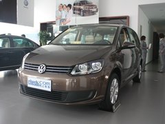 2011款 1.4TSI 手动 5座 智尚版