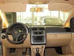 2011款 1.4TSI DSG 5座 智雅版
