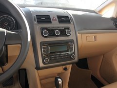 2011款 1.4TSI DSG 5座 智雅版