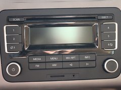 2011款 1.4TSI DSG 5座 智雅版
