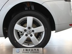 2011款 1.4TSI DSG 5座 智雅版