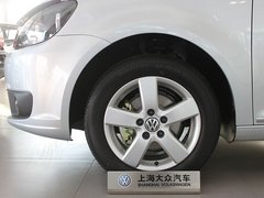 2011款 1.4TSI DSG 5座 智雅版