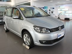 2011款 1.4TSI DSG 5座 智雅版