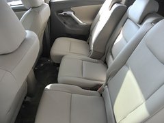 2011款 1.8L CVT 舒适版 5座