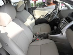 2011款 1.8L CVT 舒适版 5座