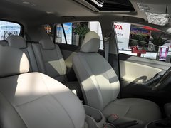 2011款 1.8L CVT 舒适版 5座