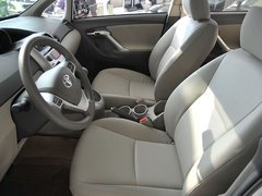 2011款 1.8L CVT 舒适版 5座