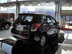 2011款 1.8L CVT 舒适版 5座