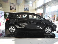 2011款 1.8L CVT 舒适版 5座