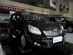 2011款 1.8L CVT 舒适版 5座