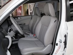 2011款 2.0XS 自动 豪华版 5座