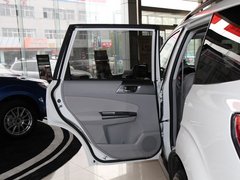 2011款 2.0XS 自动 豪华版 5座