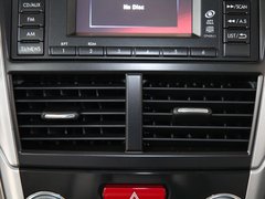 2011款 2.0XS 自动 豪华版 5座