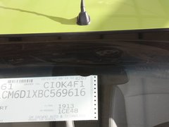 2011款 1.0L SX 自动 标准型