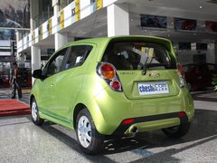 2011款 1.0L SX 自动 标准型