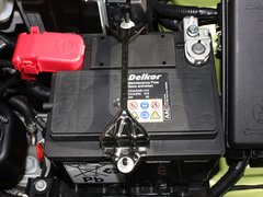 2011款 1.0L SX 自动 标准型