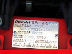 2011款 1.0L SX 自动 标准型