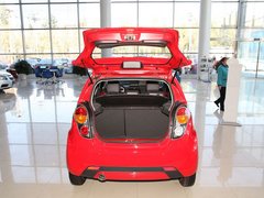 2011款 1.0L SX 自动 标准型