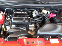 2011款 1.0L SX 自动 标准型