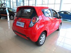 2011款 1.0L SX 自动 标准型