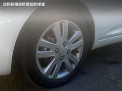2011款 1.0L SX 自动 标准型