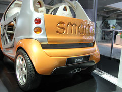 2011款 1.0T AMT 博速特别版