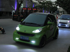 2011款 1.0T AMT 博速特别版