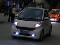 2011款 1.0T AMT 博速特别版