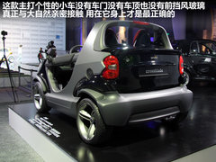 2011款 1.0T AMT 博速特别版