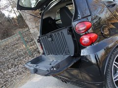 2011款 1.0T AMT 博速特别版