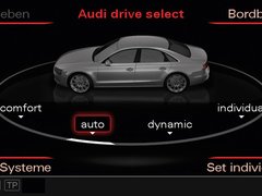 2011款 3.0TFSI Low quattro 舒适型