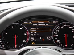 2011款 3.0TFSI Low quattro 舒适型