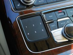 2011款 3.0TFSI Low quattro 舒适型
