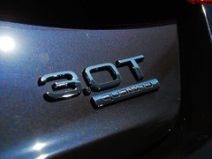 2011款 3.0TFSI Low quattro 舒适型